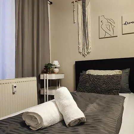 Apartament Stucky No. 22 Bayreuth Zewnętrze zdjęcie