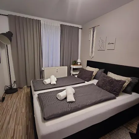 Apartament Stucky No. 22 Bayreuth Zewnętrze zdjęcie