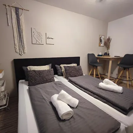 Apartament Stucky No. 22 Bayreuth Zewnętrze zdjęcie
